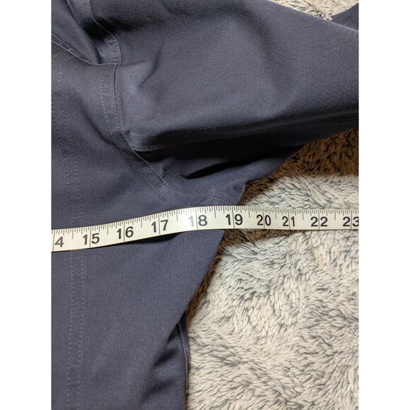 Patagonia Tres 3 in 1 Parka Blue Winter Coat Down Puffer XS - Picture 9 of 16